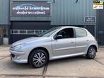 Peugeot 206 1.4 Forever 62000 KM/ AIRCO/5DEURS/ZEER NETTE AU, Auto's, Peugeot, Voorwielaandrijving, 4 cilinders, Origineel Nederlands