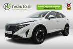Nissan QASHQAI 1.3 MHEV 158PK XTRONIC N-CONNECTA CVT | Facel, Stof, Gebruikt, Zwart, 4 cilinders