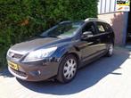 Ford Focus Wagon 1.6 Comfort,Airco,Cruise control, Gebruikt, Zwart, 635 kg, Zwart