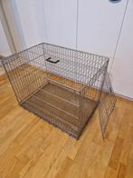 Opvouwbare hondenbench., Dieren en Toebehoren, Hondenbenches, Ophalen, Gebruikt