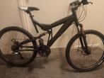 Mountainbike bmx crossbike, Fietsen en Brommers, Fietsen | Mountainbikes en ATB, Fully, Ophalen, Gebruikt, Overige merken