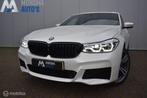 BMW 630i GT M-Sport Mineralweiss Pano HUD Nappa Softclose 36, Auto's, BMW, Automaat, 1998 cc, Achterwielaandrijving, Gebruikt