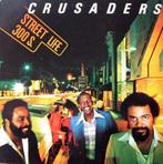 LP CRUSADERS (Feat. Randy Crawford) - Streetlife (Souljazz), 1960 tot 1980, Verzenden, Zo goed als nieuw, 12 inch