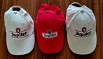 3x Nieuwe petten met het logo van Jupiler., Ophalen of Verzenden, Nieuw, Kleding, Jupiler