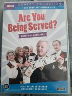 Are You  Being Served (complete serie) 12 dvd's, Boxset, Komedie, Alle leeftijden, Ophalen of Verzenden