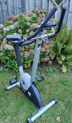 Hometrainer MPF 1900HP - zeer goede / nieuw staat, Sport en Fitness, Ophalen, Zo goed als nieuw, Metaal, Benen