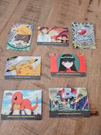 Pokemon Topps Trading Cards, Ophalen of Verzenden, Gebruikt