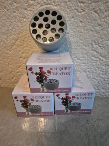 Bouquet Creator Bloemschikker beschikbaar voor biedingen