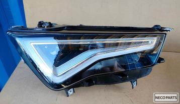SEAT ATECA FACELIFT FULL LED KOPLAMP ALLES LEVERBAAR !!! beschikbaar voor biedingen
