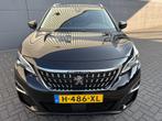 Peugeot 3008 1.2 PureTech Blue Lease Executive*Automaat*NAVI, 65 €/maand, 1199 cc, Zwart, Origineel Nederlands