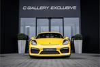 Porsche Cayman GT4 3.8 - Schaalstoelen l Full PPF (bj 2015), Auto's, Porsche, Achterwielaandrijving, Gebruikt, Overige kleuren