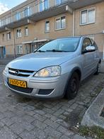 Opel corsa 1.2 16v twinport 2006 Grijs, Auto's, Opel, 450 kg, 1229 cc, Bedrijf, 910 kg