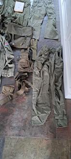 Militaire spullen, Verzamelen, Militaria | Algemeen, Ophalen of Verzenden, Landmacht, Nederland