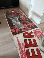 Originele Beerpongtafel - Uniek Design!, Kunststof, Gebruikt, 200 cm of meer, Vijf personen of meer