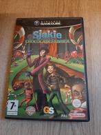 Gamecube spel Sjakie en de chocoladefabriek, Spelcomputers en Games, Ophalen of Verzenden