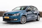Volkswagen Polo BlueGT 1.4 TSI 2013 Blauw 5 Deurs ORG NED, Auto's, Voorwielaandrijving, 1112 kg, Zwart, 4 cilinders