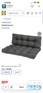 pallet tuin kussens met pallets, Ophalen, Nieuw