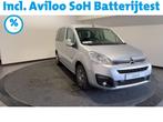 Citroën E-Berlingo Feel 23 kWh | Parkeersensor achter | Cru, Stof, Gebruikt, Met garantie (alle), Origineel Nederlands