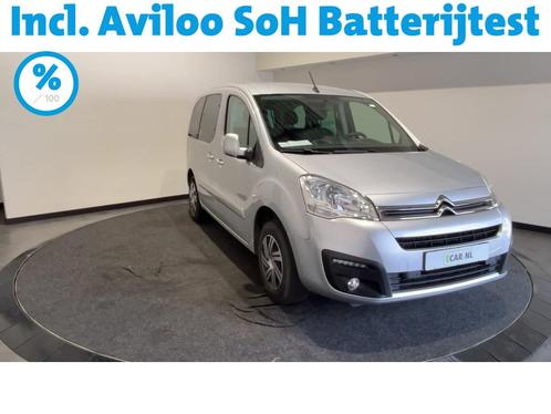 Citroën E-Berlingo Feel 23 kWh | Parkeersensor achter | Cru, Auto's, Citroën, Bedrijf, Te koop, Berlingo, ABS, Airbags, Airconditioning