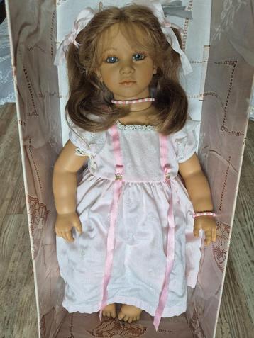 Collectiepop Annette Himstedt – Fiene (1990/91) + certificaa beschikbaar voor biedingen