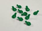 Partij Lego 10x nieuwe groene kikker / frog