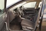 Volkswagen Polo 1.6 TDI Comfortline Executive -NAVI-PDC-CAM-, Stof, Gebruikt, Euro 6, Zwart