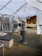 Zeer stevige partytent van Lizzely Garden & Living –, Tuin en Terras, Ophalen, Gebruikt, Opvouwbaar, Partytent