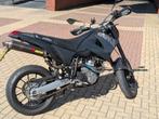 KTM Duke 640 | 2004 | Akrapovič | Carbon | Sublieme staat, Motoren, Motoren | KTM, Particulier