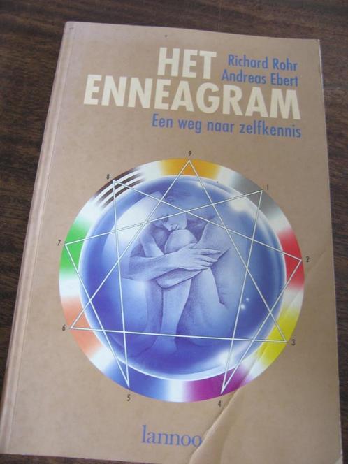 Het enneagram. Een weg naar zelfkennis, Boeken, Psychologie, Zo goed als nieuw, Ophalen of Verzenden