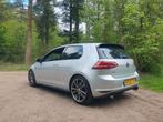 Volkswagen Golf 2.0 TSI GTI performance 230PK DSG Grijs, Auto's, Volkswagen, 65 €/maand, 1302 kg, 4 cilinders, Origineel Nederlands
