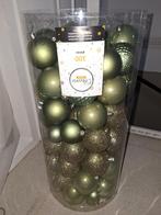 Kerstballen groen, Diversen, Kerst, Ophalen