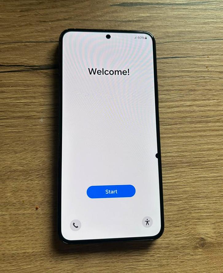 Samsung S22 128gb, Telecommunicatie, Mobiele telefoons | Samsung, Gebruikt, Galaxy S22, 128 GB, Zwart, Ophalen of Verzenden