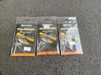 adv 145 / NIEUW set 3 pakjes tramarella rig's SPRO, Ophalen of Verzenden, Nieuw, Overige typen