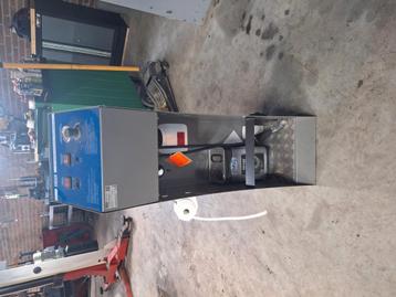 automatische rem&koppelings ontluchter Machine  beschikbaar voor biedingen