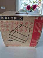 Vintage haardroger Kalorik uit jaren 60, Ophalen of Verzenden, Gebruikt, Haarverzorging