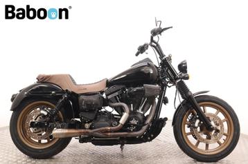 Harley-Davidson FXDLS Dyna Low Rider S ABS (bj 2017) beschikbaar voor biedingen