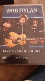 Bob Dylan - Live Transmissions Part One DVD, Cd's en Dvd's, Dvd's | Muziek en Concerten, Alle leeftijden, Ophalen of Verzenden