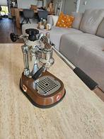 La Pavoni - Koffiezetapparaat - La Pavoni Europiccola, Witgoed en Apparatuur, Koffiezetapparaten, Gebruikt, Ophalen of Verzenden