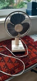 Retro/vintage mistral tafel ventilator, Ophalen of Verzenden, Gebruikt, Tafelventilator