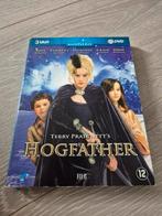Terry Pratchett - dvd box Hogfather / miniserie, Vanaf 12 jaar, Ophalen of Verzenden, Zo goed als nieuw, Drama