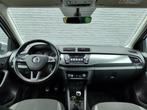 Skoda Fabia Combi 1.0 TSI Ecc Lmv Navigatie Led verl Trekhaa, Voorwielaandrijving, Stof, Gebruikt, 1036 kg