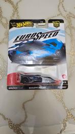Hot Wheels Premium EuroSpeed Bugatti Bolide, Hobby en Vrije tijd, Modelauto's | Overige schalen, Ophalen of Verzenden, Nieuw, Auto