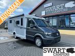 Knaus Van TI 640 MEG VW Vansation automaat 177 pk ACTIE, Caravans en Kamperen, Campers, Automaat, Standaard zit, Airbags, Ringverwarming