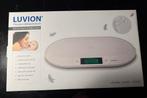 Baby weegschaal Luvion zgan, 1 tot 500 gram, Ophalen of Verzenden, Zo goed als nieuw, Personenweegschaal