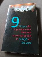9 Dingen voor Succes - Henry Cloud, Ophalen of Verzenden, Gelezen, Overige onderwerpen, Henry Cloud
