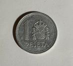1 peseta Spanje 1989, Ophalen of Verzenden, Overige landen