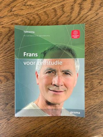 Frans voor zelfstudie Prisma Nieuw beschikbaar voor biedingen