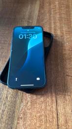 iPhone 13 mini, Telecommunicatie, Mobiele telefoons | Apple iPhone, 86 %, Zwart, Zo goed als nieuw, Zonder simlock