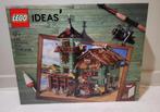 LEGO Old Fishing Store (21310) – Nieuw in Doos, Kinderen en Baby's, Speelgoed | Duplo en Lego, Ophalen of Verzenden, Nieuw, Complete set