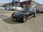 Smart - 2007 - Roadster - Cabrio Automaat - Personenauto, Auto's, Smart, Automaat, Achterwielaandrijving, Gebruikt, Zwart